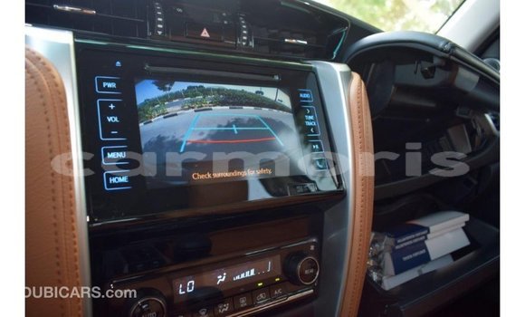 Buy Import Toyota Fortuner Black Car in Import - Dubai in Agalega Islands Buy Import Toyota Fortuner Black Car in Import - Dubai in Agalega Islands