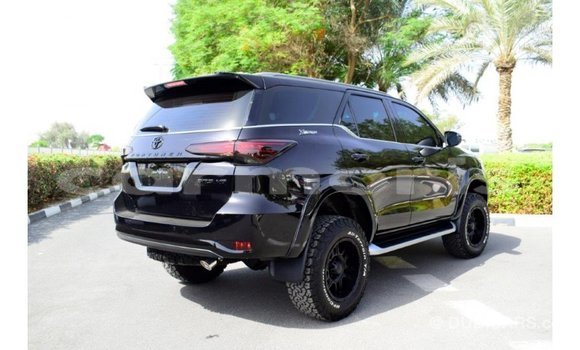 Buy Import Toyota Fortuner Black Car in Import - Dubai in Agalega Islands Buy Import Toyota Fortuner Black Car in Import - Dubai in Agalega Islands
