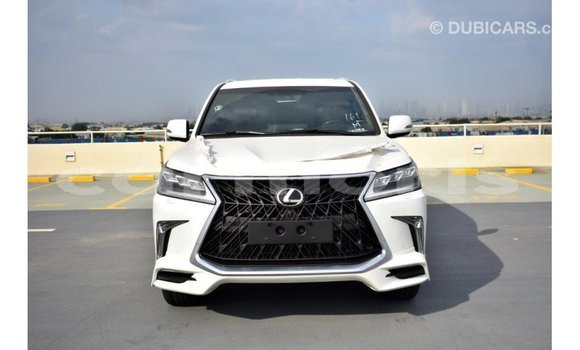 Buy Import Lexus LX White Car in Import - Dubai in Agalega Islands Buy Import Lexus LX White Car in Import - Dubai in Agalega Islands