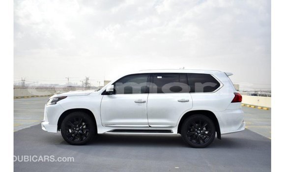 Buy Import Lexus LX White Car in Import - Dubai in Agalega Islands Buy Import Lexus LX White Car in Import - Dubai in Agalega Islands