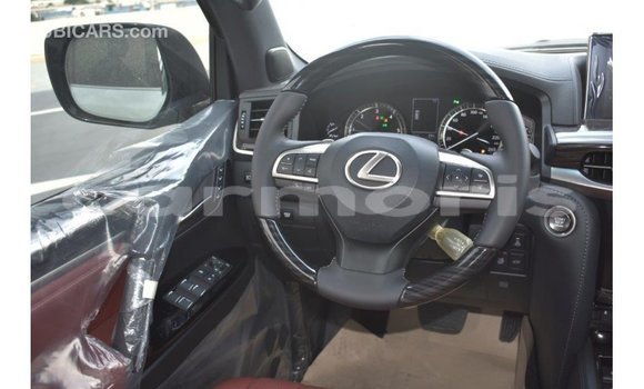 Buy Import Lexus LX White Car in Import - Dubai in Agalega Islands Buy Import Lexus LX White Car in Import - Dubai in Agalega Islands