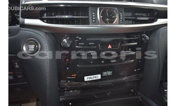 Buy Import Lexus LX White Car in Import - Dubai in Agalega Islands Buy Import Lexus LX White Car in Import - Dubai in Agalega Islands