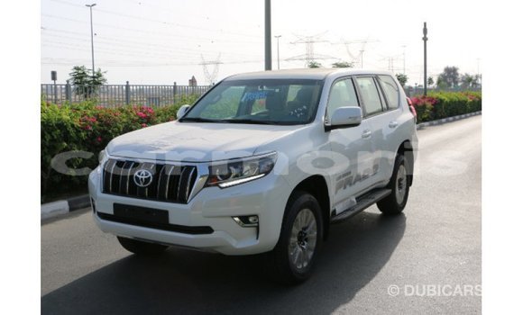 Buy Import Toyota Prado White Car in Import - Dubai in Agalega Islands Buy Import Toyota Prado White Car in Import - Dubai in Agalega Islands
