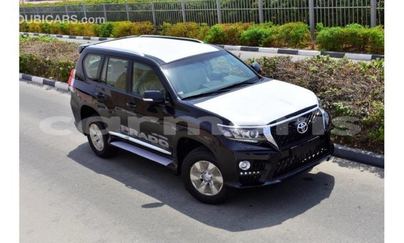 Buy Import Toyota Prado Black Car in Import - Dubai in Agalega Islands Buy Import Toyota Prado Black Car in Import - Dubai in Agalega Islands