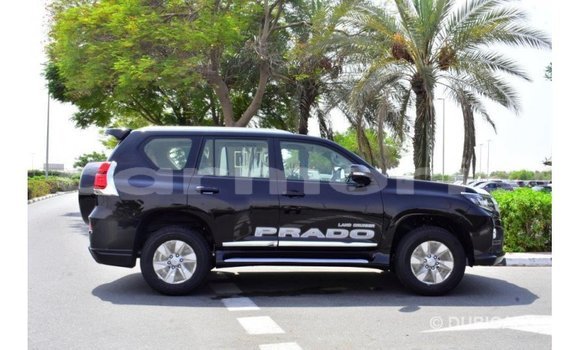 Buy Import Toyota Prado Black Car in Import - Dubai in Agalega Islands Buy Import Toyota Prado Black Car in Import - Dubai in Agalega Islands