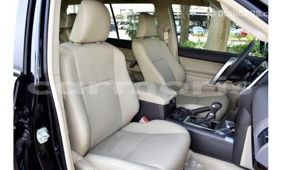 Buy Import Toyota Prado Black Car in Import - Dubai in Agalega Islands Buy Import Toyota Prado Black Car in Import - Dubai in Agalega Islands