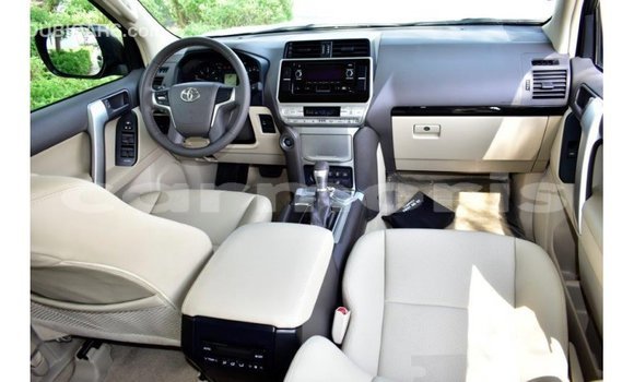 Buy Import Toyota Prado Black Car in Import - Dubai in Agalega Islands Buy Import Toyota Prado Black Car in Import - Dubai in Agalega Islands