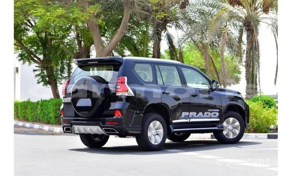 Buy Import Toyota Prado Black Car in Import - Dubai in Agalega Islands Buy Import Toyota Prado Black Car in Import - Dubai in Agalega Islands