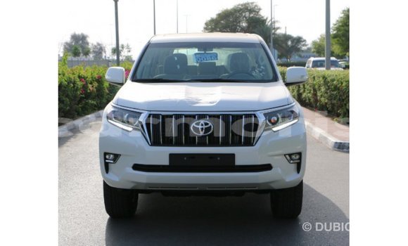 Buy Import Toyota Prado White Car in Import - Dubai in Agalega Islands Buy Import Toyota Prado White Car in Import - Dubai in Agalega Islands