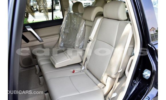 Buy Import Toyota Prado Black Car in Import - Dubai in Agalega Islands Buy Import Toyota Prado Black Car in Import - Dubai in Agalega Islands