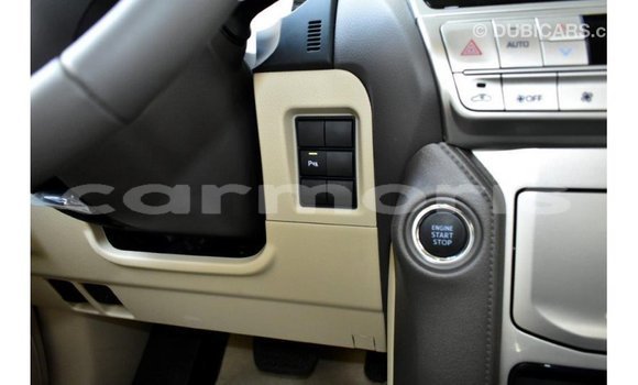 Buy Import Toyota Prado Black Car in Import - Dubai in Agalega Islands Buy Import Toyota Prado Black Car in Import - Dubai in Agalega Islands