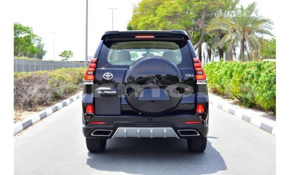 Buy Import Toyota Prado Black Car in Import - Dubai in Agalega Islands Buy Import Toyota Prado Black Car in Import - Dubai in Agalega Islands