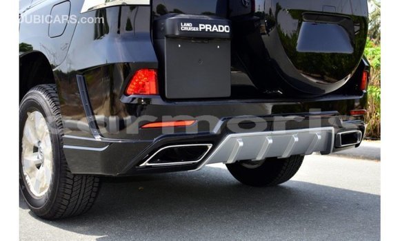 Buy Import Toyota Prado Black Car in Import - Dubai in Agalega Islands Buy Import Toyota Prado Black Car in Import - Dubai in Agalega Islands