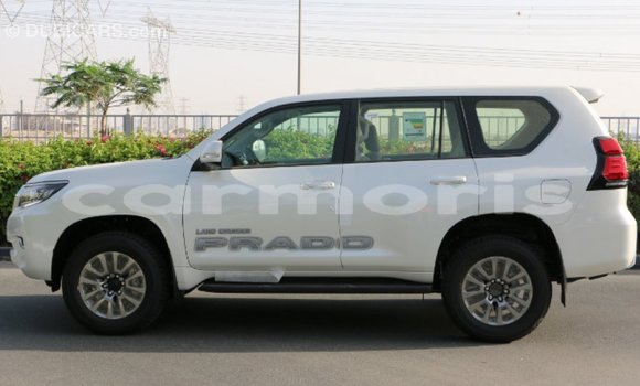 Buy Import Toyota Prado White Car in Import - Dubai in Agalega Islands Buy Import Toyota Prado White Car in Import - Dubai in Agalega Islands