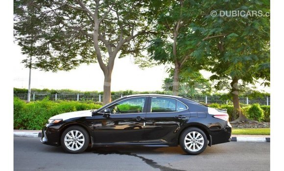 Buy Import Toyota Camry Black Car in Import - Dubai in Agalega Islands Buy Import Toyota Camry Black Car in Import - Dubai in Agalega Islands