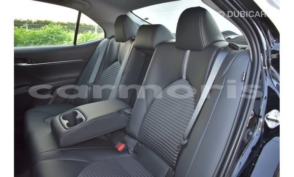Buy Import Toyota Camry Black Car in Import - Dubai in Agalega Islands Buy Import Toyota Camry Black Car in Import - Dubai in Agalega Islands