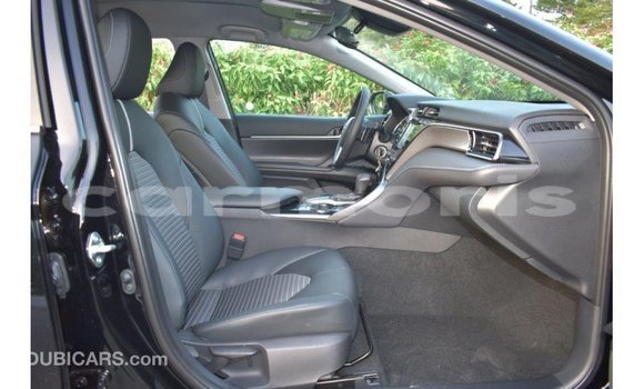 Buy Import Toyota Camry Black Car in Import - Dubai in Agalega Islands Buy Import Toyota Camry Black Car in Import - Dubai in Agalega Islands