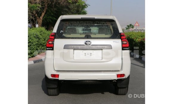 Buy Import Toyota Prado White Car in Import - Dubai in Agalega Islands Buy Import Toyota Prado White Car in Import - Dubai in Agalega Islands