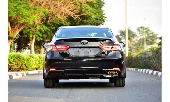 Buy Import Toyota Camry Black Car in Import - Dubai in Agalega Islands Buy Import Toyota Camry Black Car in Import - Dubai in Agalega Islands
