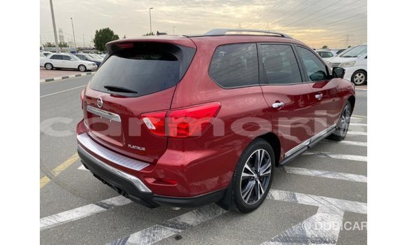 Buy Import Nissan Pathfinder Red Car in Import - Dubai in Agalega Islands Buy Import Nissan Pathfinder Red Car in Import - Dubai in Agalega Islands