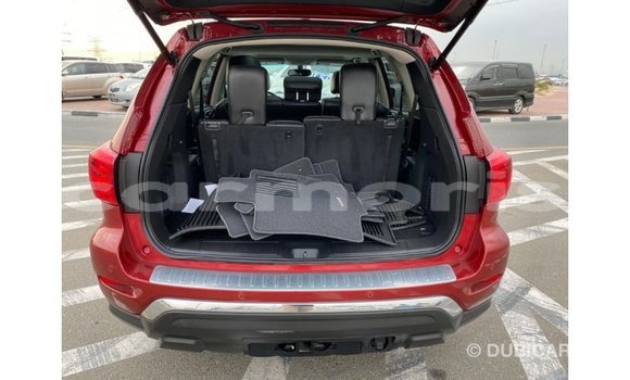 Buy Import Nissan Pathfinder Red Car in Import - Dubai in Agalega Islands Buy Import Nissan Pathfinder Red Car in Import - Dubai in Agalega Islands