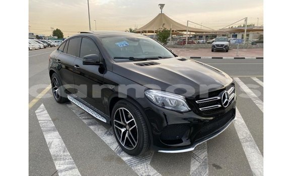 Buy Import Mercedes-Benz GLE Black Car in Import - Dubai in Agalega Islands Buy Import Mercedes-Benz GLE Black Car in Import - Dubai in Agalega Islands