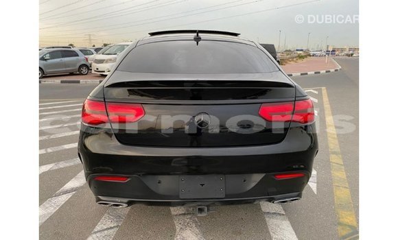Buy Import Mercedes-Benz GLE Black Car in Import - Dubai in Agalega Islands Buy Import Mercedes-Benz GLE Black Car in Import - Dubai in Agalega Islands