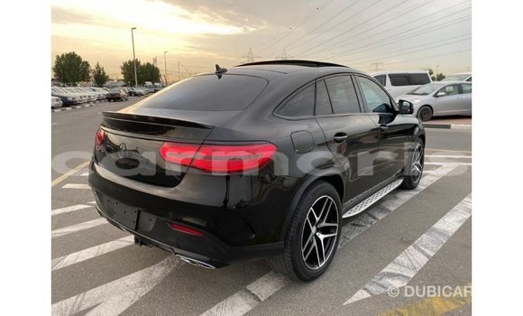 Buy Import Mercedes-Benz GLE Black Car in Import - Dubai in Agalega Islands Buy Import Mercedes-Benz GLE Black Car in Import - Dubai in Agalega Islands