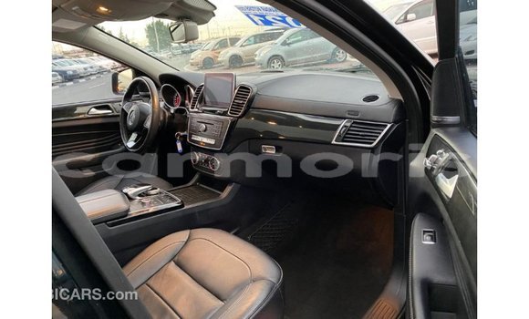 Buy Import Mercedes-Benz GLE Black Car in Import - Dubai in Agalega Islands Buy Import Mercedes-Benz GLE Black Car in Import - Dubai in Agalega Islands