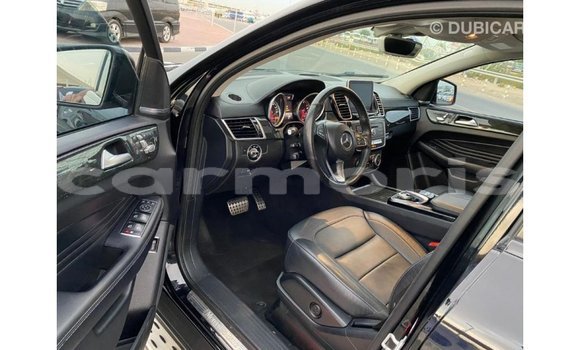 Buy Import Mercedes-Benz GLE Black Car in Import - Dubai in Agalega Islands Buy Import Mercedes-Benz GLE Black Car in Import - Dubai in Agalega Islands