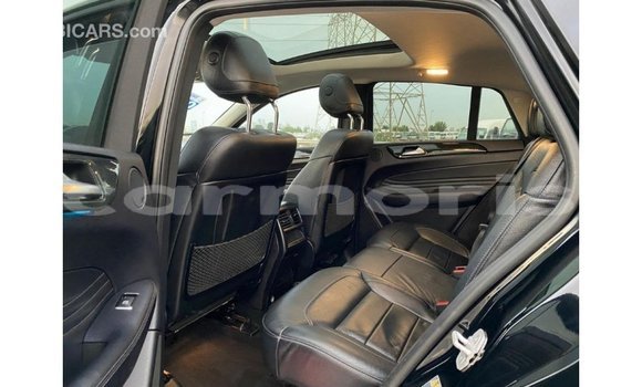 Buy Import Mercedes-Benz GLE Black Car in Import - Dubai in Agalega Islands Buy Import Mercedes-Benz GLE Black Car in Import - Dubai in Agalega Islands