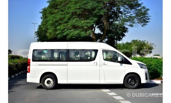 Buy Import Toyota Hiace White Car in Import - Dubai in Agalega Islands Buy Import Toyota Hiace White Car in Import - Dubai in Agalega Islands