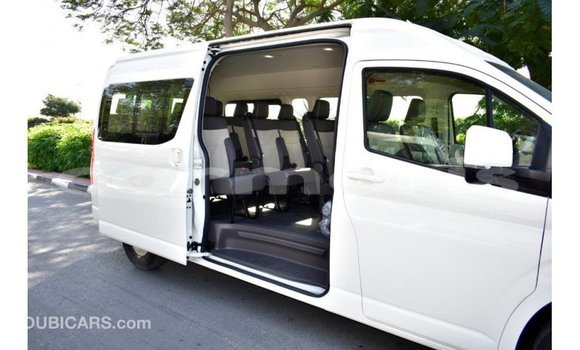 Buy Import Toyota Hiace White Car in Import - Dubai in Agalega Islands Buy Import Toyota Hiace White Car in Import - Dubai in Agalega Islands