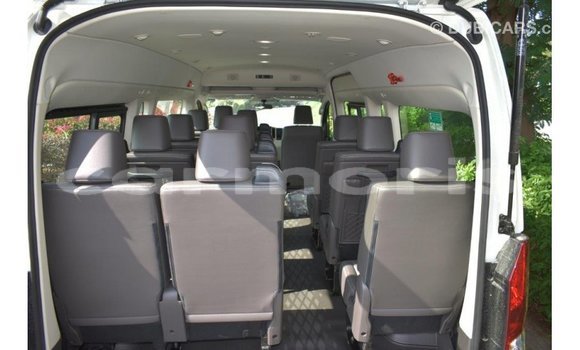 Buy Import Toyota Hiace White Car in Import - Dubai in Agalega Islands Buy Import Toyota Hiace White Car in Import - Dubai in Agalega Islands