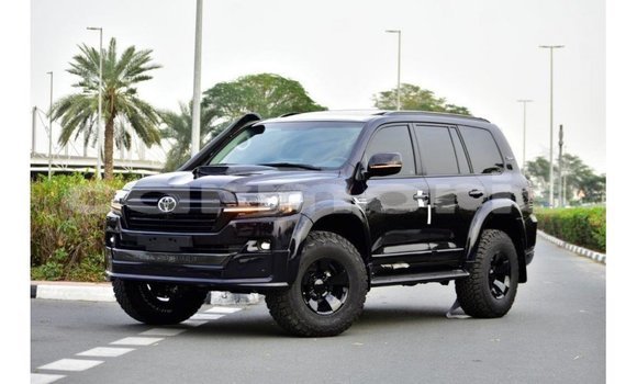 Buy Import Toyota Land Cruiser Black Car in Import - Dubai in Agalega Islands Buy Import Toyota Land Cruiser Black Car in Import - Dubai in Agalega Islands