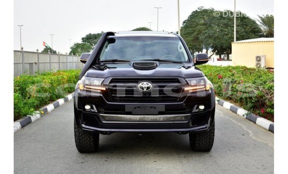 Buy Import Toyota Land Cruiser Black Car in Import - Dubai in Agalega Islands Buy Import Toyota Land Cruiser Black Car in Import - Dubai in Agalega Islands