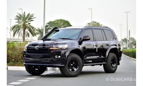 Buy Import Toyota Land Cruiser Black Car in Import - Dubai in Agalega Islands Buy Import Toyota Land Cruiser Black Car in Import - Dubai in Agalega Islands