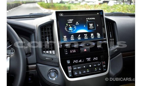 Buy Import Toyota Land Cruiser Black Car in Import - Dubai in Agalega Islands Buy Import Toyota Land Cruiser Black Car in Import - Dubai in Agalega Islands