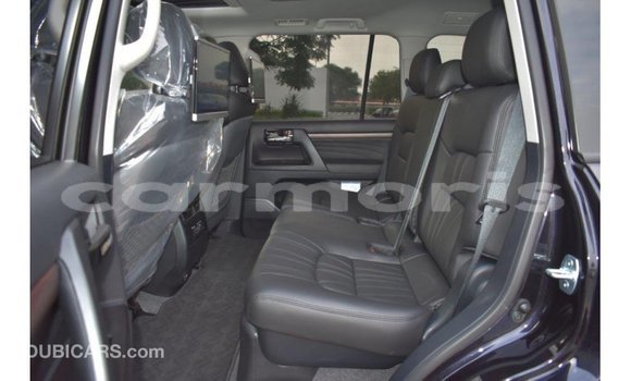 Buy Import Toyota Land Cruiser Black Car in Import - Dubai in Agalega Islands Buy Import Toyota Land Cruiser Black Car in Import - Dubai in Agalega Islands
