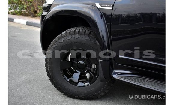 Buy Import Toyota Land Cruiser Black Car in Import - Dubai in Agalega Islands Buy Import Toyota Land Cruiser Black Car in Import - Dubai in Agalega Islands