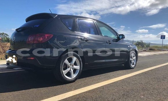 Buy Used Mazda Mazda 3 Black Car in Riviere des Anguilles in Savanne Buy Used Mazda Mazda 3 Black Car in Riviere des Anguilles in Savanne