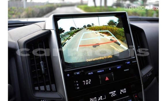 Buy Import Toyota Land Cruiser Black Car in Import - Dubai in Agalega Islands Buy Import Toyota Land Cruiser Black Car in Import - Dubai in Agalega Islands