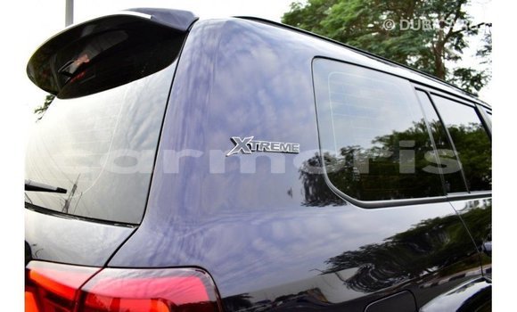 Buy Import Toyota Land Cruiser Black Car in Import - Dubai in Agalega Islands Buy Import Toyota Land Cruiser Black Car in Import - Dubai in Agalega Islands