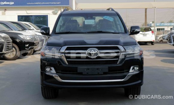 Buy Import Toyota Land Cruiser Black Car in Import - Dubai in Agalega Islands Buy Import Toyota Land Cruiser Black Car in Import - Dubai in Agalega Islands