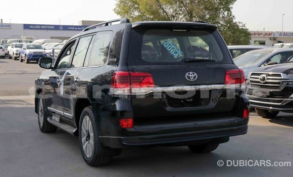 Buy Import Toyota Land Cruiser Black Car in Import - Dubai in Agalega Islands Buy Import Toyota Land Cruiser Black Car in Import - Dubai in Agalega Islands