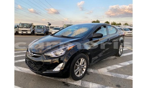 Buy Import Hyundai Elantra Black Car in Import - Dubai in Agalega Islands Buy Import Hyundai Elantra Black Car in Import - Dubai in Agalega Islands