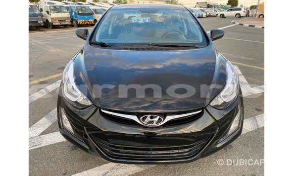 Buy Import Hyundai Elantra Black Car in Import - Dubai in Agalega Islands Buy Import Hyundai Elantra Black Car in Import - Dubai in Agalega Islands
