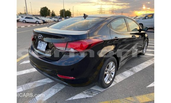 Buy Import Hyundai Elantra Black Car in Import - Dubai in Agalega Islands Buy Import Hyundai Elantra Black Car in Import - Dubai in Agalega Islands