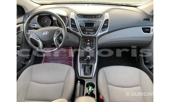 Buy Import Hyundai Elantra Black Car in Import - Dubai in Agalega Islands Buy Import Hyundai Elantra Black Car in Import - Dubai in Agalega Islands