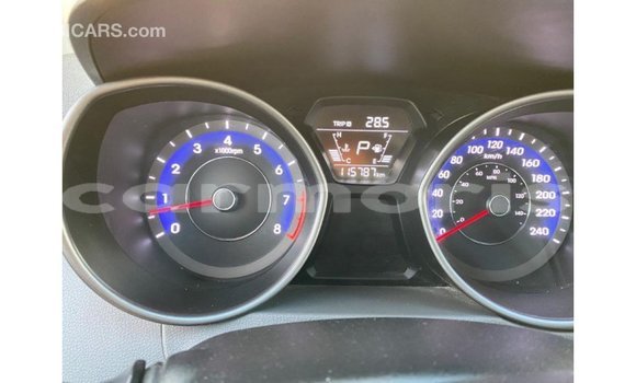 Buy Import Hyundai Elantra Black Car in Import - Dubai in Agalega Islands Buy Import Hyundai Elantra Black Car in Import - Dubai in Agalega Islands